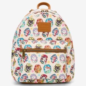 New Disney Loungefly Backpack The Aristocats